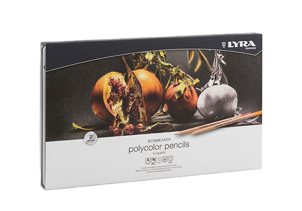 LAPIZ REMBRANDT LATA X 72 LYRA POLYCOLOR/POLICROMO