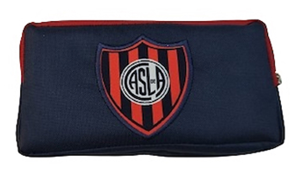 CANOPLA TUBO GRANDE FUTBOL - CIERRE DOBLE MANVI SAN LORENZO
