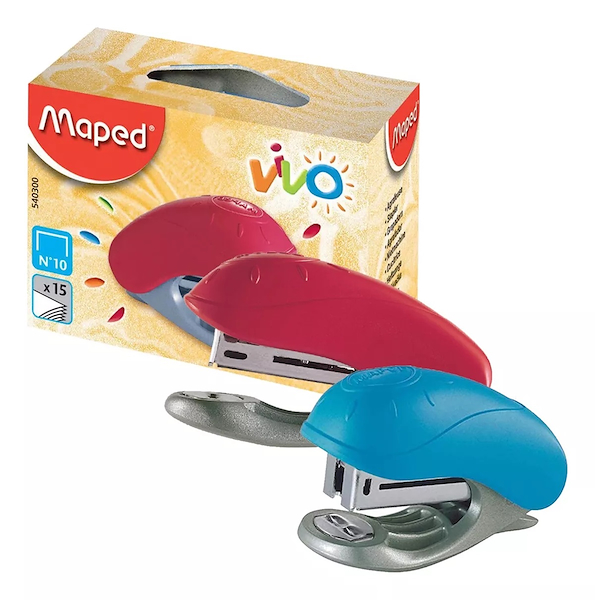 ABROCHADORA VIVO N°10 MAPED