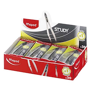 COMPAS STUDY - BLISTER MAPED