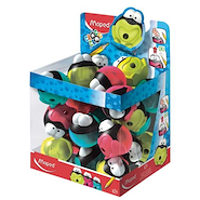 SACAPUNTAS CRO-CRO INNOV.SAPO MAPED
