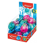 SACAPUNTAS IGLOO ZURDOS MAPED