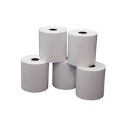 ROLLO DE PAPEL TERMICO 57 mm x 20 Mts - PACK X 10 MEDORO