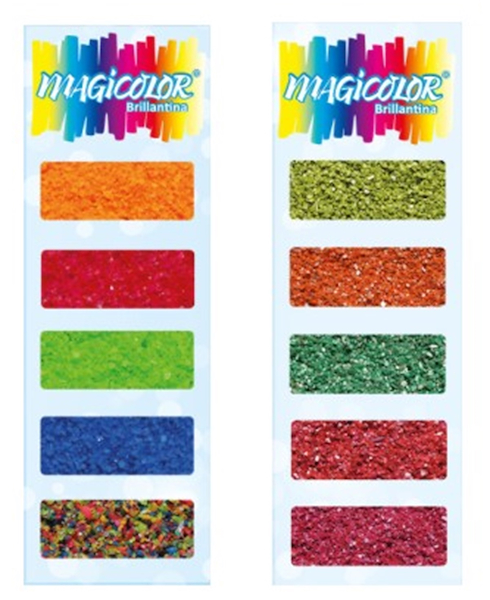 BRILLANTINA CLASICA SURTIDA X 5 MINIGLASS