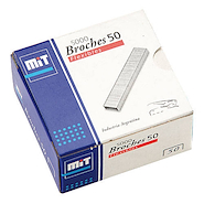 BROCHE N°50 CAJA X 5.000 MIT