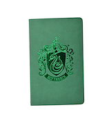 CUADERNO HARRY POTTER - SLYTHERIN MOOVING CASAS