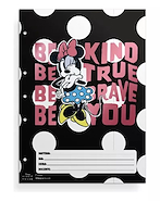 SEPARADOR N°3 ESCOLAR - SET X 6 MOOVING MINNIE