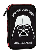 CANOPLA TELA TEXTIL - 1 PISO MOOVING STAR WARS