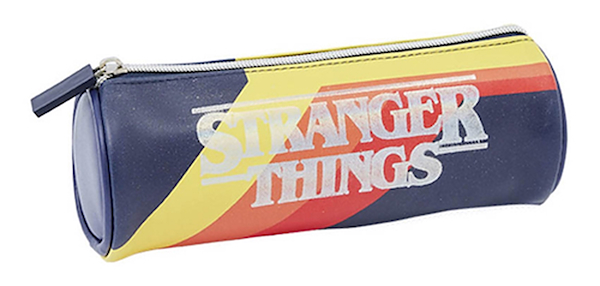 CANOPLA ESTUCHE METALIZADO TUBO MOOVING STRANGER THINGS