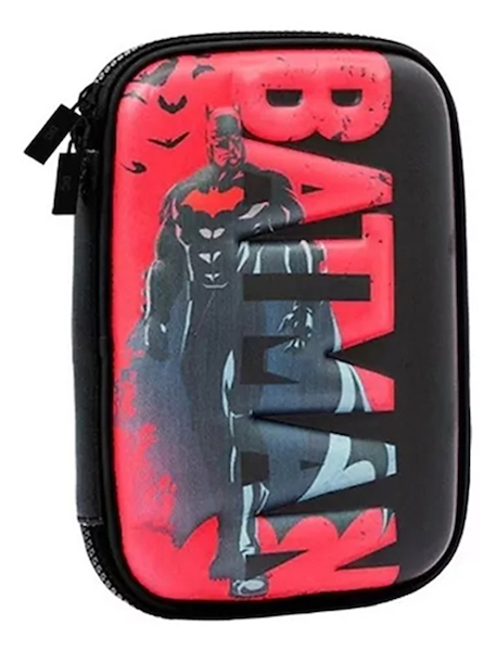 CANOPLA EVA DC 1 PISO MOOVING BATMAN - 1506247