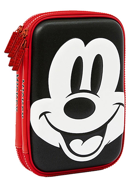 CANOPLA EVA - 2 PISOS MOOVING MICKEY MOUSE