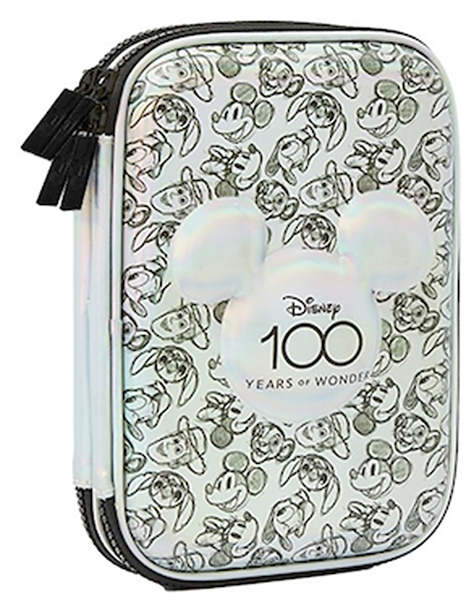 CANOPLA EVA DOBLE 1514118 MOOVING DISNEY 100 AÑOS