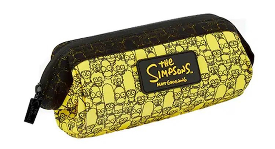 CANOPLA OPEN  - 1529196 MOOVING SIMPSONS - $ 19.900