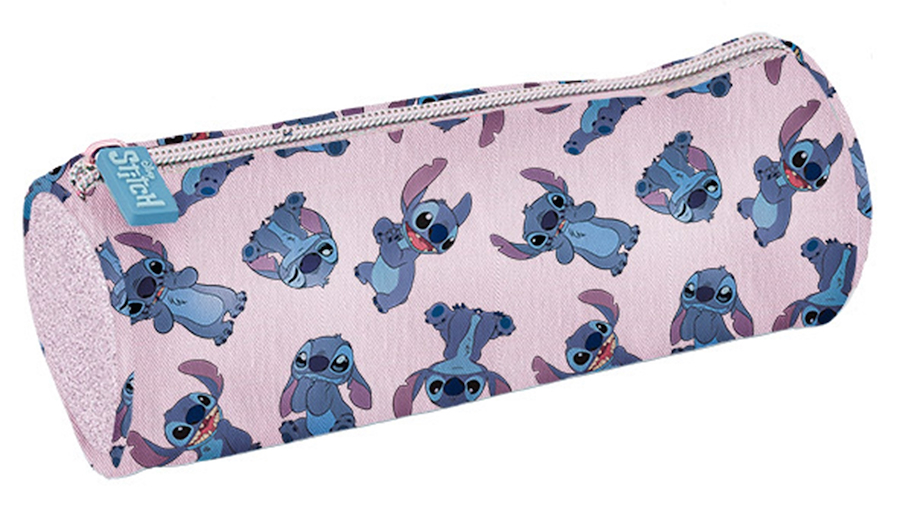 CANOPLA ESTUCHE METALIZADO TUBO MOOVING STITCH - $ 19.900