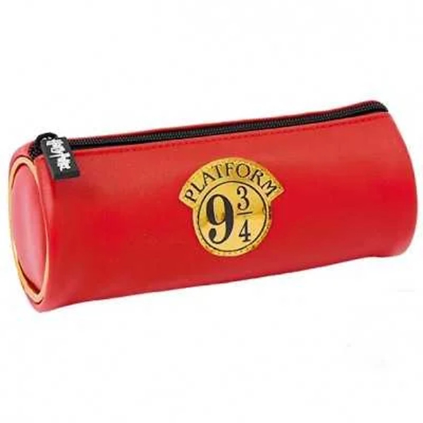CANOPLA ESTUCHE METALIZADO TUBO MOOVING HARRY POTTER