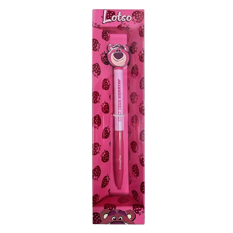 BOLIGRAFO CON FORMA MOOVING LOTSO -  2542160101 - $ 18.900