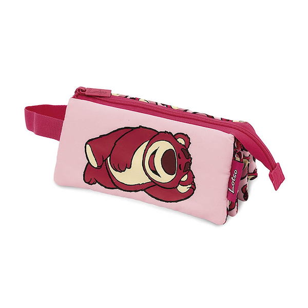 CANOPLA 4 DIVISIONES LOTSO MOOVING CARITAS - 1532254