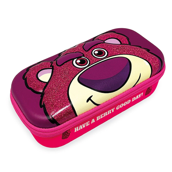 CANOPLA BOX LOTSO MOOVING HAVE A BERRY GOOD DAY - 1527254