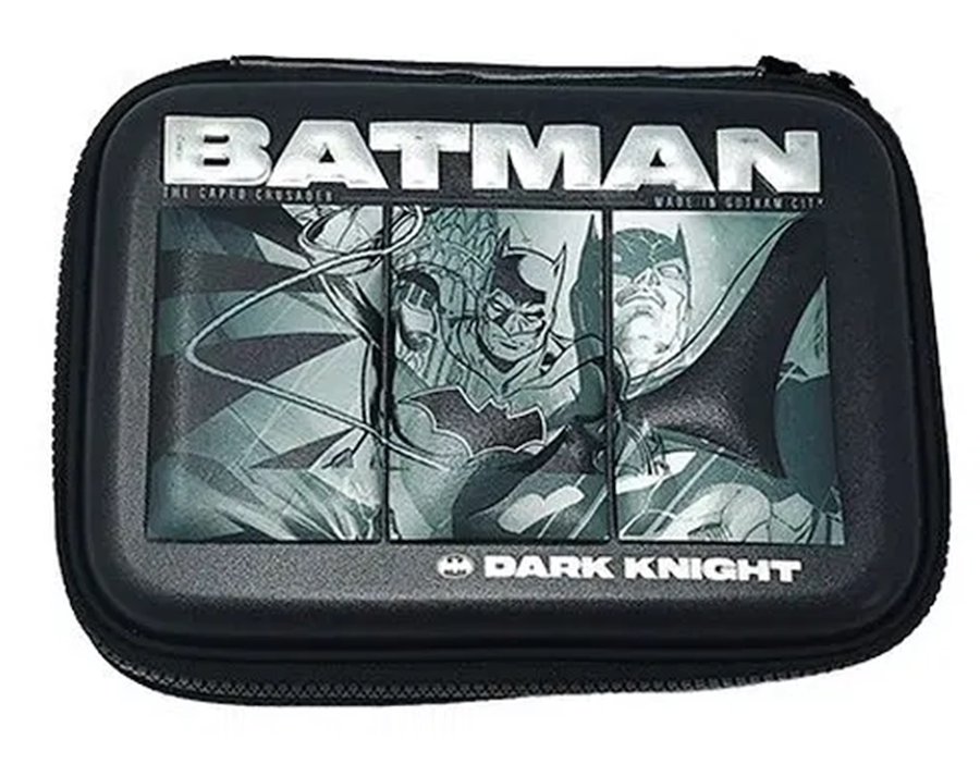 CANOPLA EVA BATMAN SIMPLE MOOVING TRIPTICO - $ 35.000