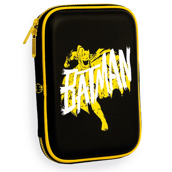 CANOPLA EVA DC 1 PISO MOOVING BATMAN AMARILLO - 1506247