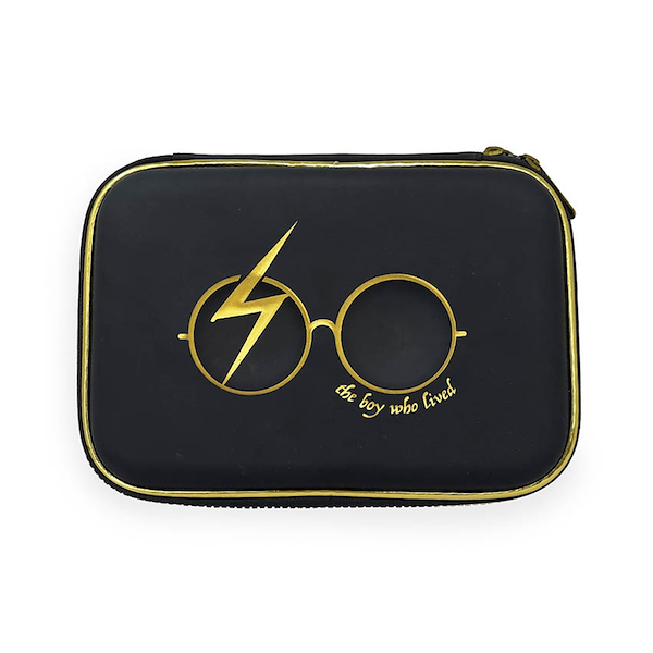 CANOPLA EVA HARRY POTTER DOBLE MOOVING THE BOY WHO LIVED - 1514222