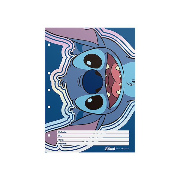 SEPARADOR A4 - SET X 6 MOOVING STITCH