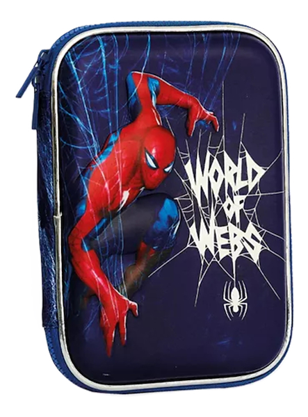 CANOPLA EVA SPIDERMAN 1 PISO MOOVING WORLD OF WEBS - 1506101