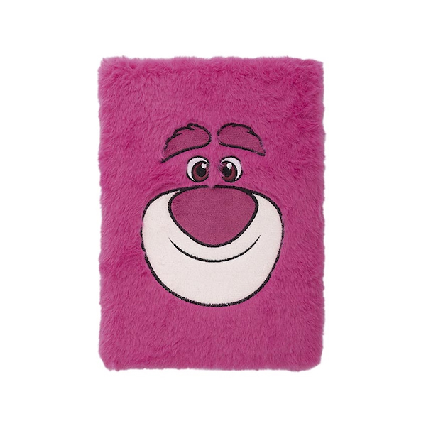 CUADERNO A5 NOTEBOOK RAYADO MOOVING LOTSO -  2541236001