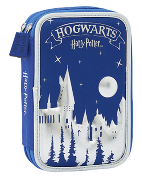 CANOPLA TELA TEXTIL - 2 PISOS MOOVING HARRY POTTER - 1521222