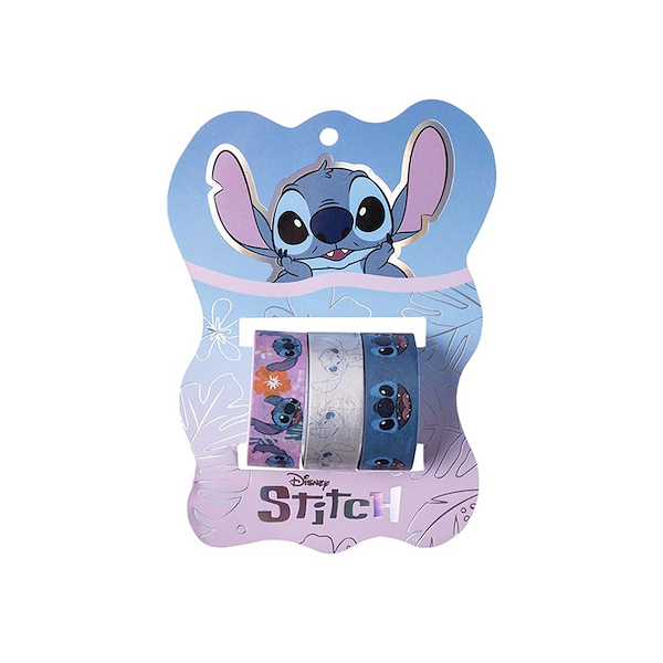 CINTA DECORATIVA X 3 ROLLOS MOOVING STITCH - 2442110102