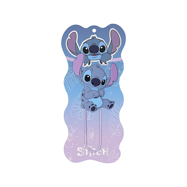 CLIPS CON FORMA JUMBO MOOVING STITCH - 2442010405