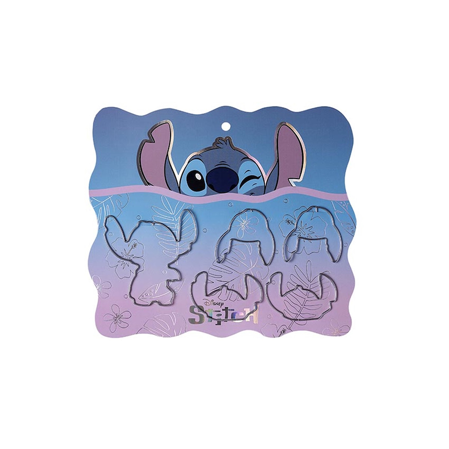 CLIPS CON FORMA X 5 MOOVING STITCH - 2442010406 - $ 5.900