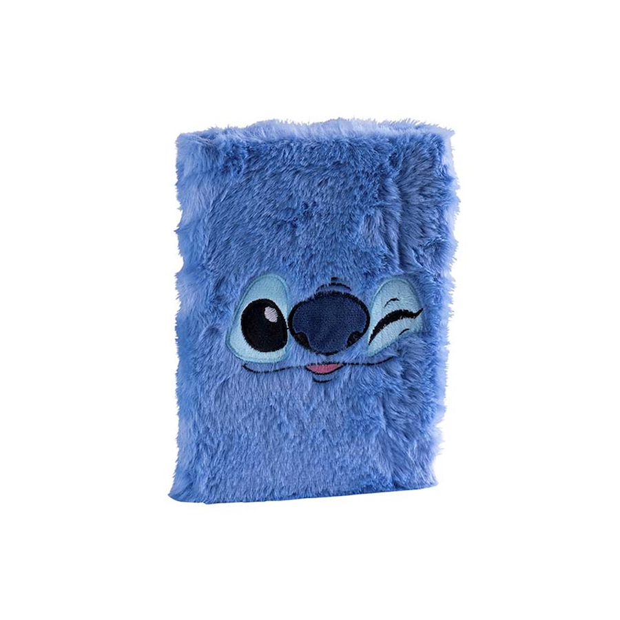 CUADERNO A5 RAYADO PELUDO MOOVING STITCH - 2441236001 - $ 24.900