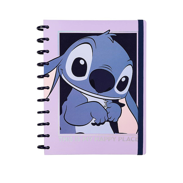 CUADERNO LOOP A4 INTELIGENTE CON DISCOS MOOVING STITCH - 1711244