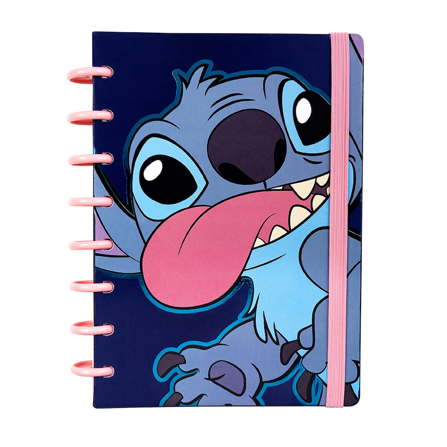 CUADERNO LOOP A5 MOOVING STITCH - 1721244 - $ 45.000