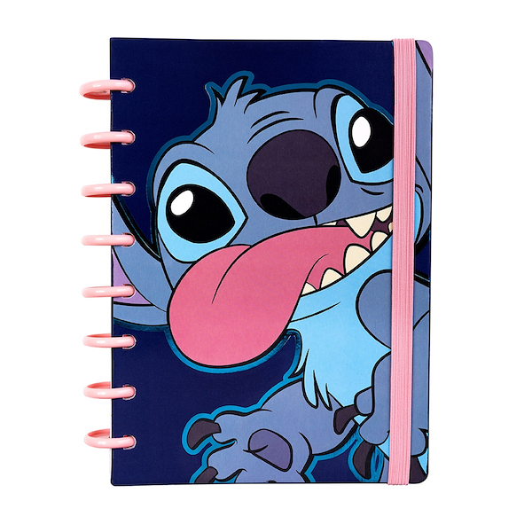 CUADERNO LOOP A5 MOOVING STITCH - 1721244