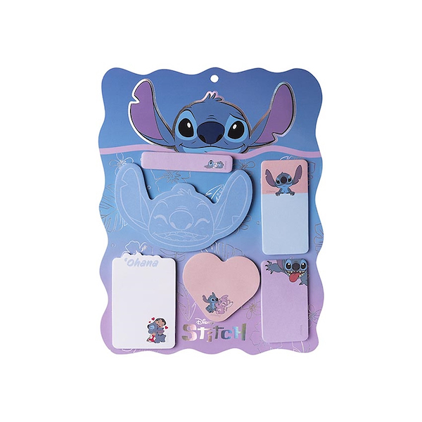 STICK NOTES / NOTAS AUTOADHESIVAS MOOVING STITCH - 2442100502