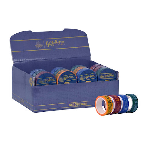 CINTA HARRY POTTER CASAS - 2222110101 MOOVING - $ 2.900