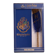 SET DE REGALO CUADERNO & PLUMA HARRY POTTER - 222206 MOOVING
