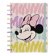CUADERNO LOOP A4 MINNIE - 1711131 MOOVING