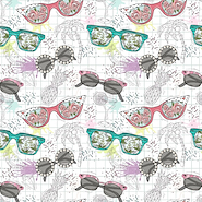 PAPEL PLASTIFICADO SUNGLASS - 386011 MURESCO