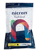 PORCELANA TRADICIONAL X 500 Gr NICRON Tradicional