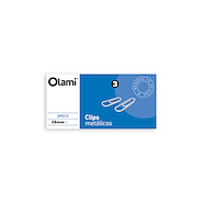 CLIP NRO. 3 - 28MM OLAMI
