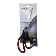 TIJERA 25 CM ONIX