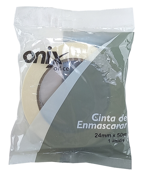 CINTA DE PAPEL ENMASCARAR ONIX PAPEL