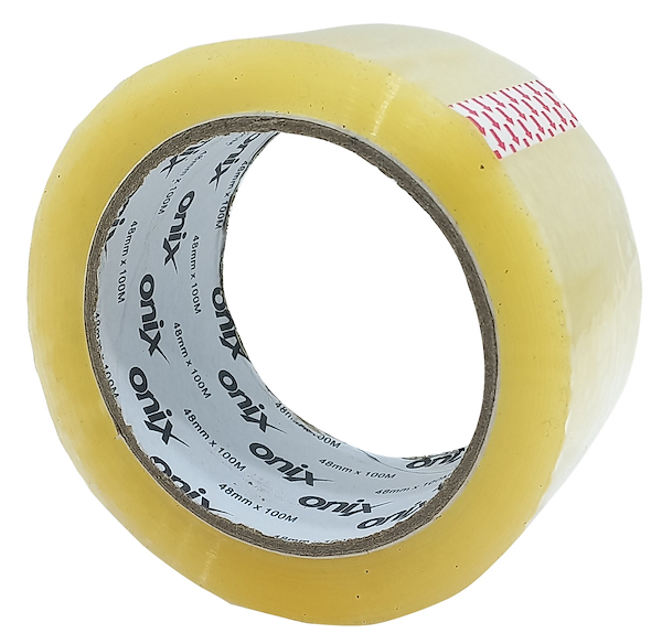 CINTA POLIPROPILENO ONIX CRISTAL