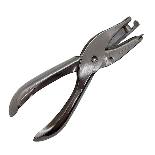 PERFORADORA PINZA DE 1 AUGUJERO ONIX