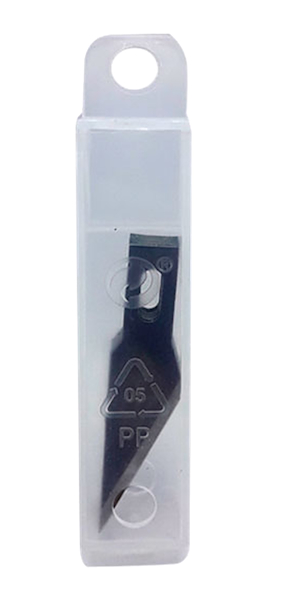 REPUESTO DE CUTTER ANCHO X 10 UNIDADES ONIX SX18T1