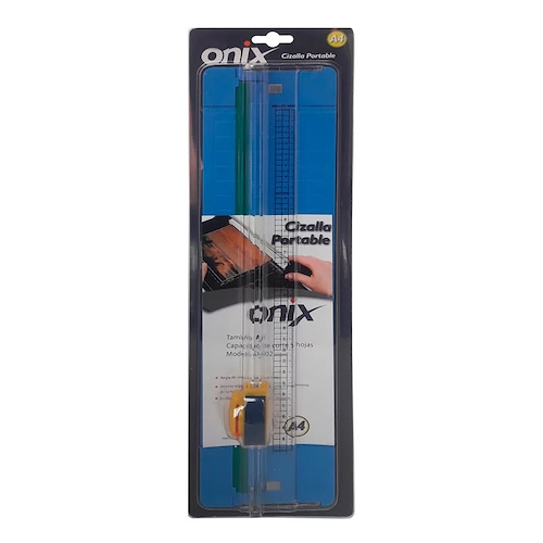 GUILLOTINA CIZALLA ONIX - $ 24.000