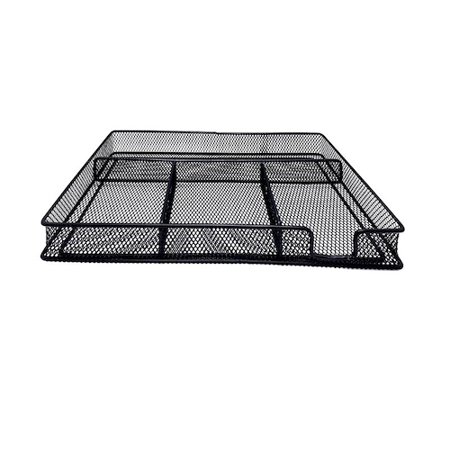 Organizador de escritorio 4 divisiones ONIX NEGRO - $ 9.900